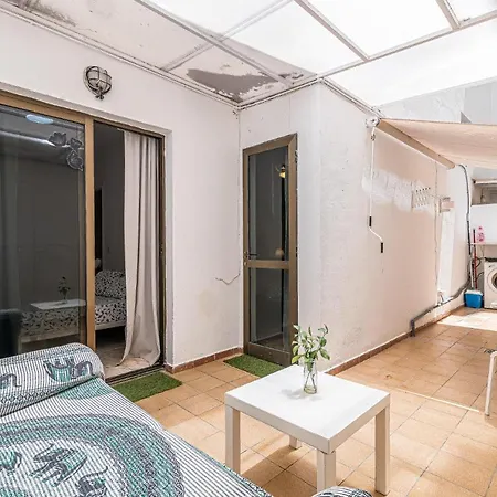 Alquilaencanarias Playa El Cabezo Appartamento