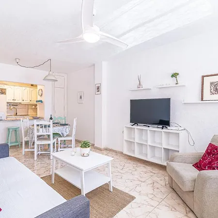 Alquilaencanarias Playa El Cabezo El Médano