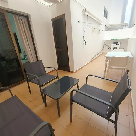 Alquilaencanarias Playa El Cabezo El Médano