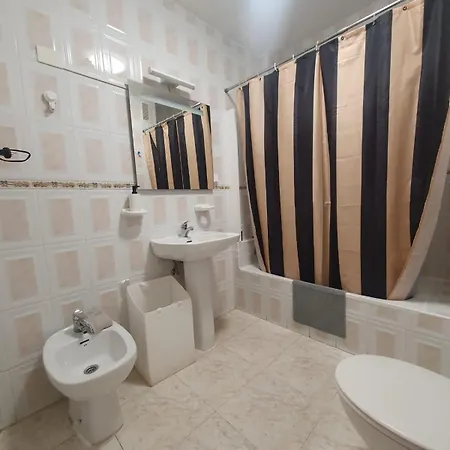 Appartamento Alquilaencanarias Playa El Cabezo *