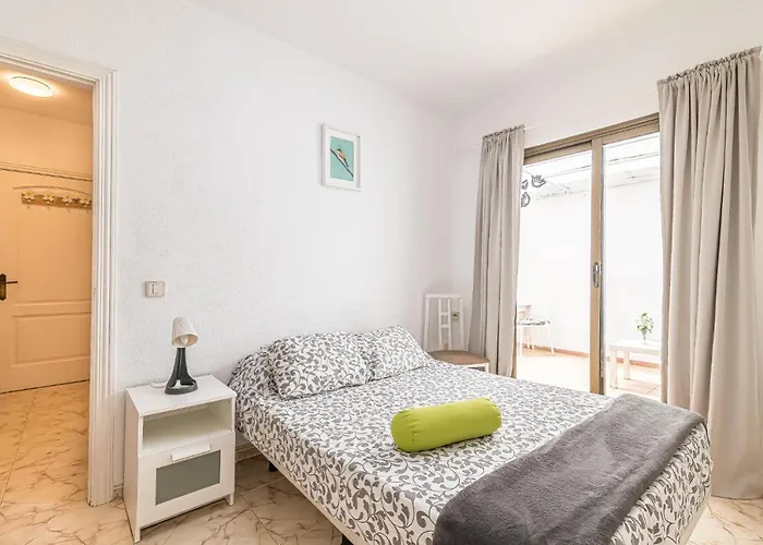 Alquilaencanarias Playa El Cabezo El Médano