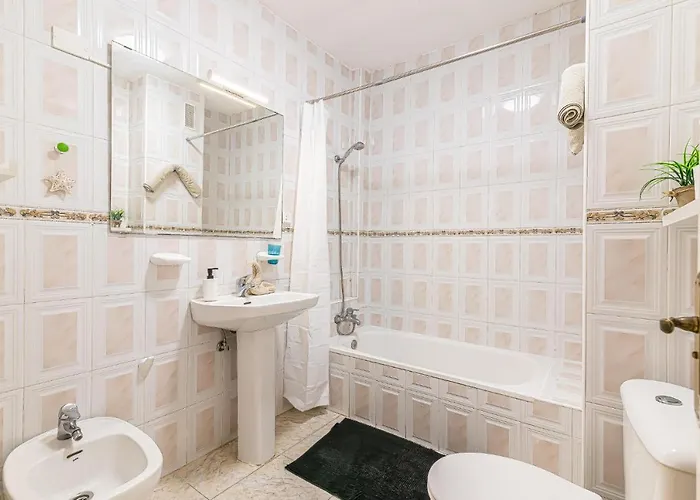 Alquilaencanarias Playa El Cabezo * El Médano