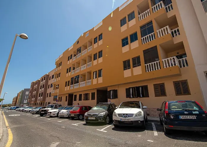 Alquilaencanarias Playa El Cabezo El Médano