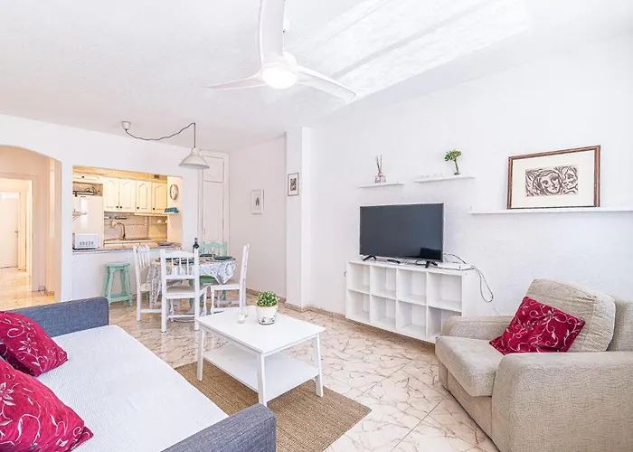 Alquilaencanarias Playa El Cabezo El Médano