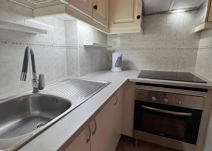 Alquilaencanarias Playa El Cabezo Appartamento