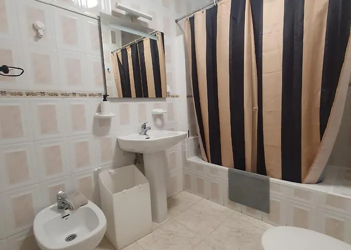 Appartamento Alquilaencanarias Playa El Cabezo *