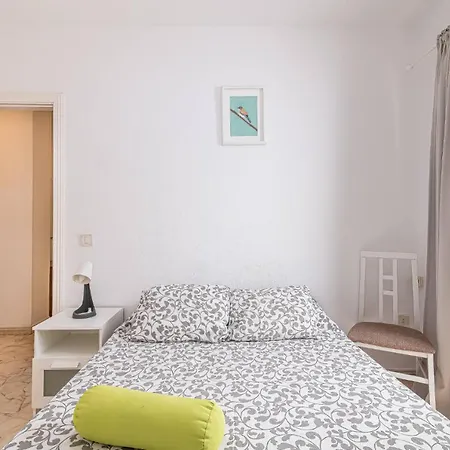 公寓 Alquilaencanarias Playa El Cabezo 厄尔梅达诺