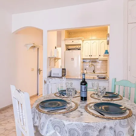 Apartamento Alquilaencanarias Playa El Cabezo