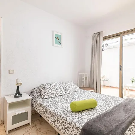 Alquilaencanarias Playa El Cabezo 厄尔梅达诺