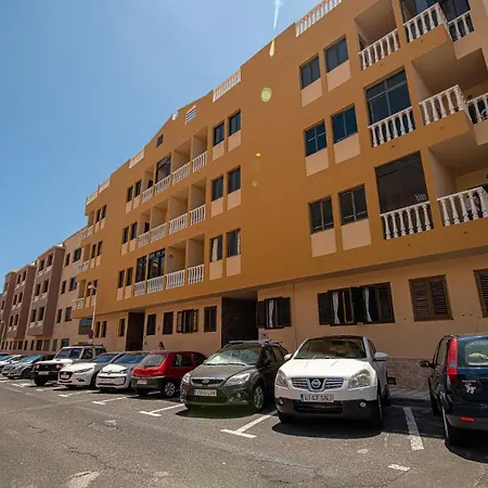 Alquilaencanarias Playa El Cabezo 厄尔梅达诺