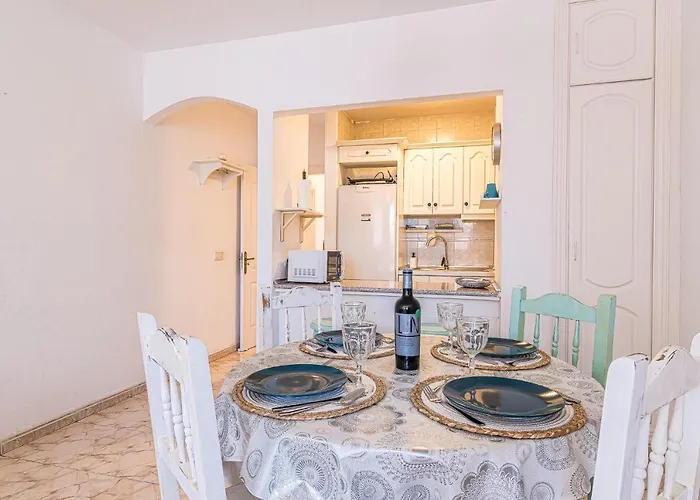 Appartement Alquilaencanarias Playa El Cabezo