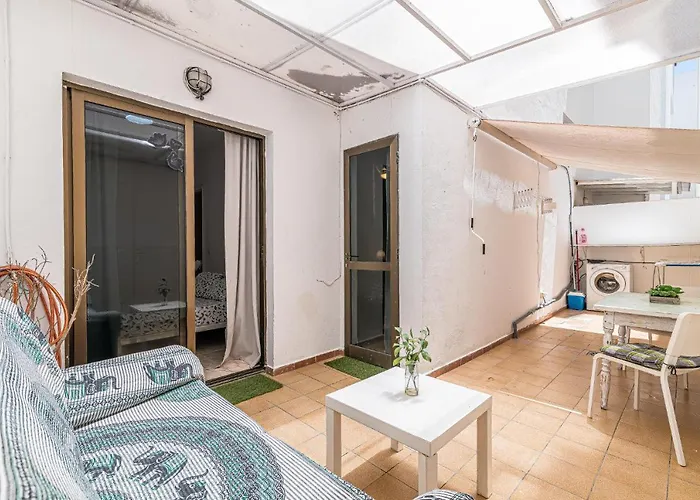 Alquilaencanarias Playa El Cabezo Appartement