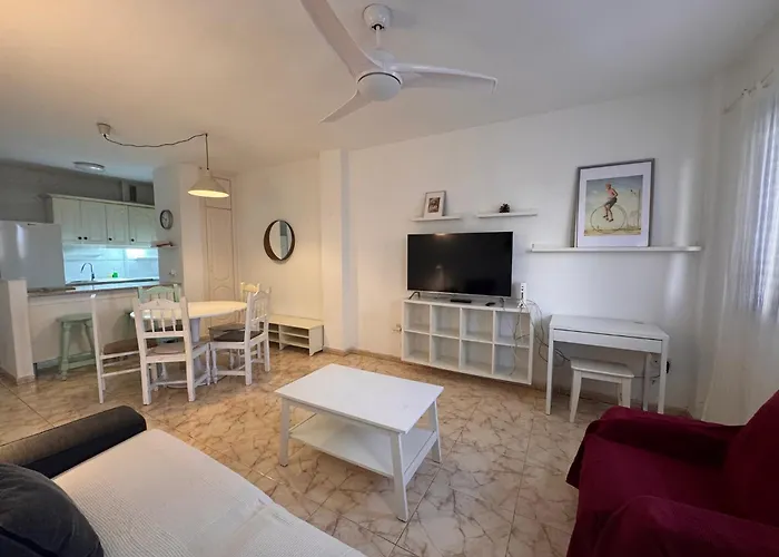 Alquilaencanarias Playa El Cabezo דירה