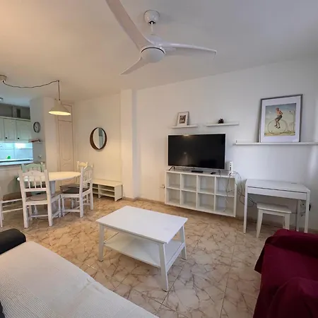 Alquilaencanarias Playa El Cabezo 公寓