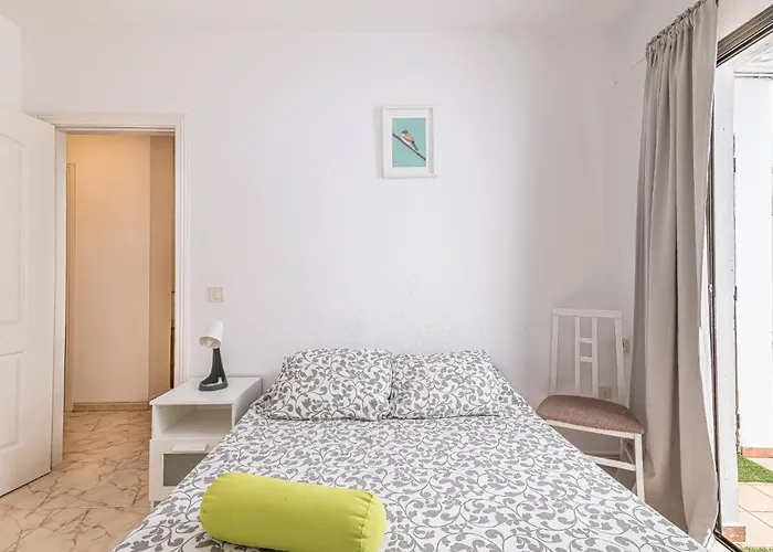 Apartament Alquilaencanarias Playa El Cabezo El Médano