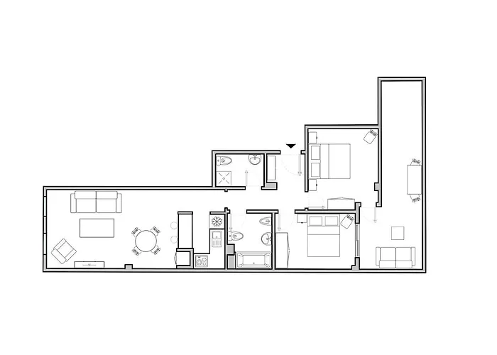 Apartament Alquilaencanarias Playa El Cabezo El Médano