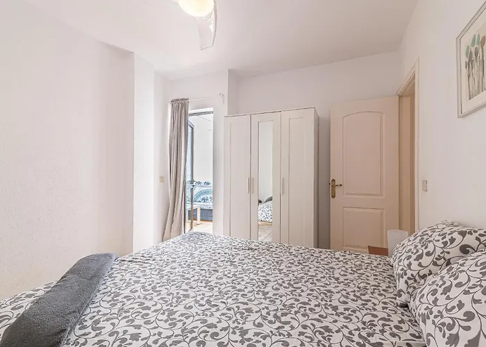 Apartamento Alquilaencanarias Playa El Cabezo