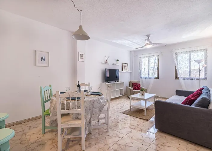Apartament Alquilaencanarias Playa El Cabezo El Médano