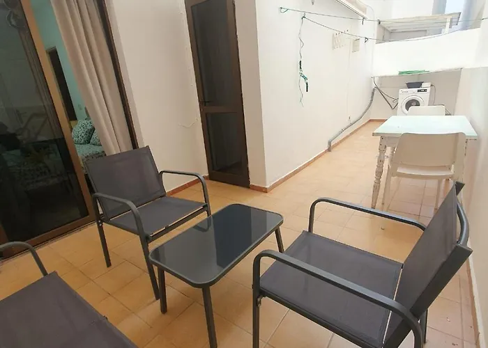 Alquilaencanarias Playa El Cabezo El Médano